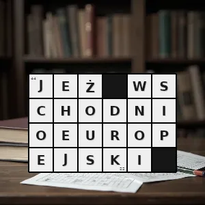 Rozwiązanie krzyżówki: erinaceus concolor gatunek ssaka owadożernego z rzędu erinaceomorpha blisko spokrewniony z jeżem wschodnim występuje od azji mniejszej przez bliski wschód po kaukaz południowy - jeż wschodnioeuropejski | hasła, synonimy i podpowiedzi Hasło krzyżówkowe erinaceus concolor gatunek ssaka owadożernego z rzędu erinaceomorpha blisko spokrewniony z jeżem wschodnim występuje od azji mniejszej przez bliski wschód po kaukaz południowy - jeż wschodnioeuropejski – rozwiązanie, synonimy, podpowiedzi i definicje krzyżówkowe